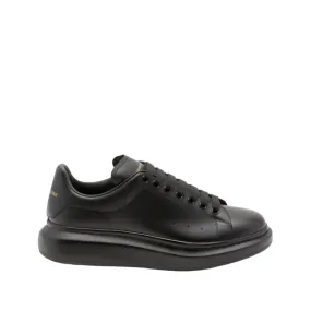 Alexander Mcqueen Oversized In Black