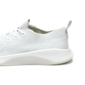 Allbirds Superlight Runner Sport Shoes Fabric White Colour For Women
