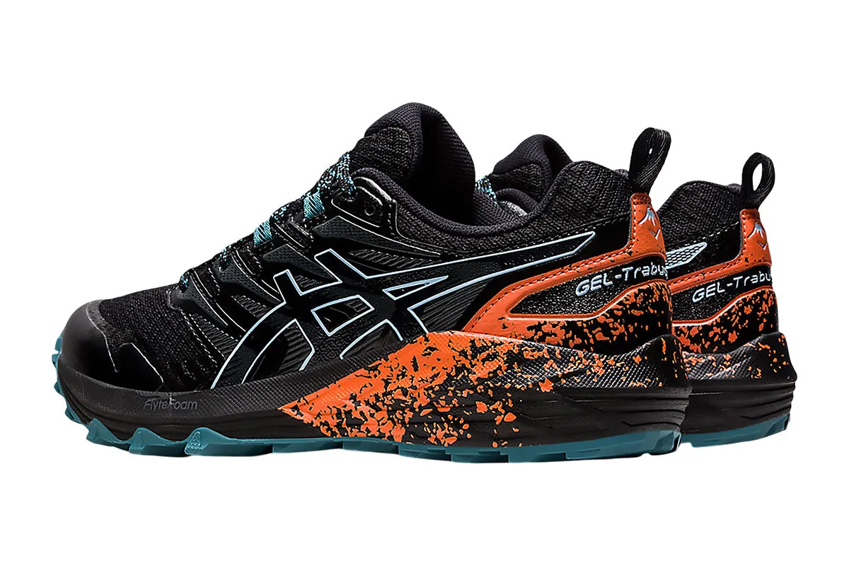 Asics Gel-Trabuco Terra D French Blue/Pure Silver Womens