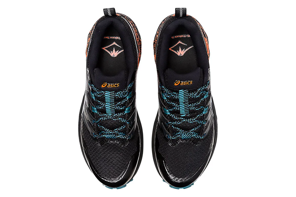 Asics Gel-Trabuco Terra D French Blue/Pure Silver Womens
