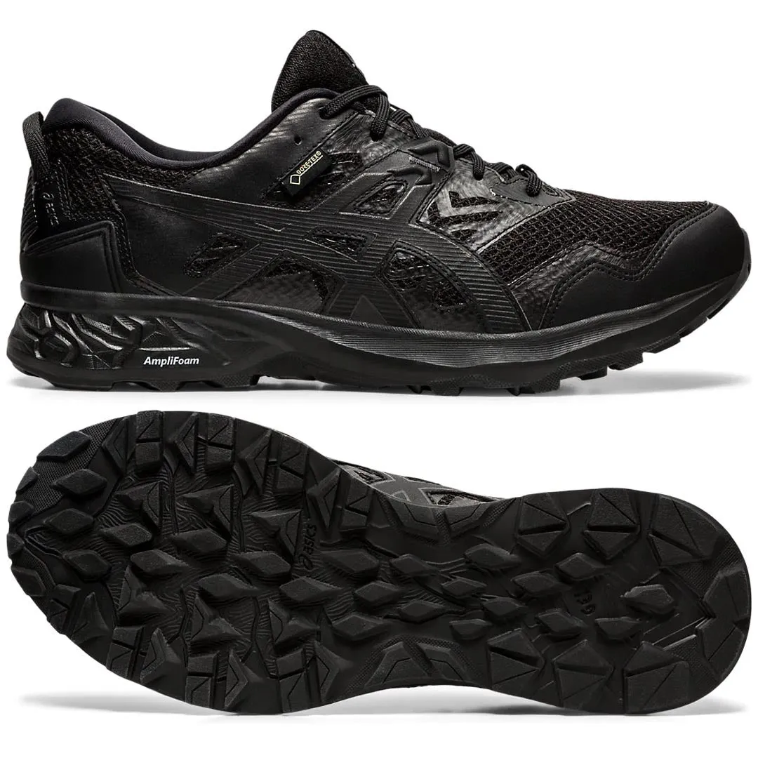 Asics Sonoma 6 G-TX (Black /Black) Womens