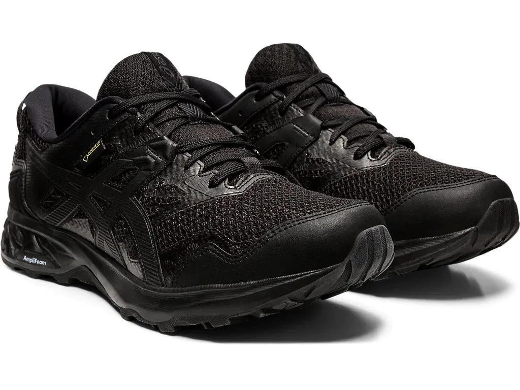 Asics Sonoma 6 G-TX (Black /Black) Womens