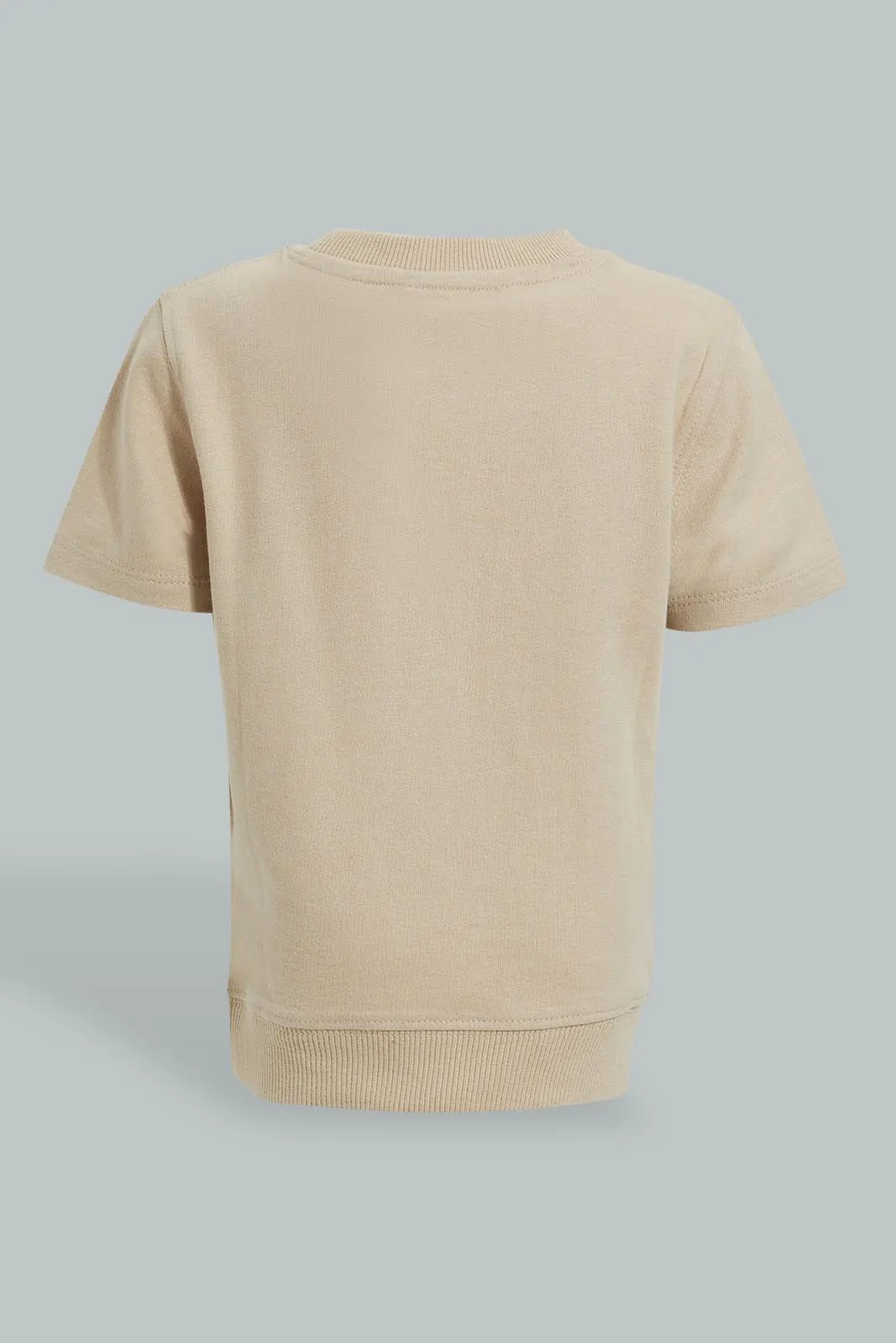 Beige T-Shirt