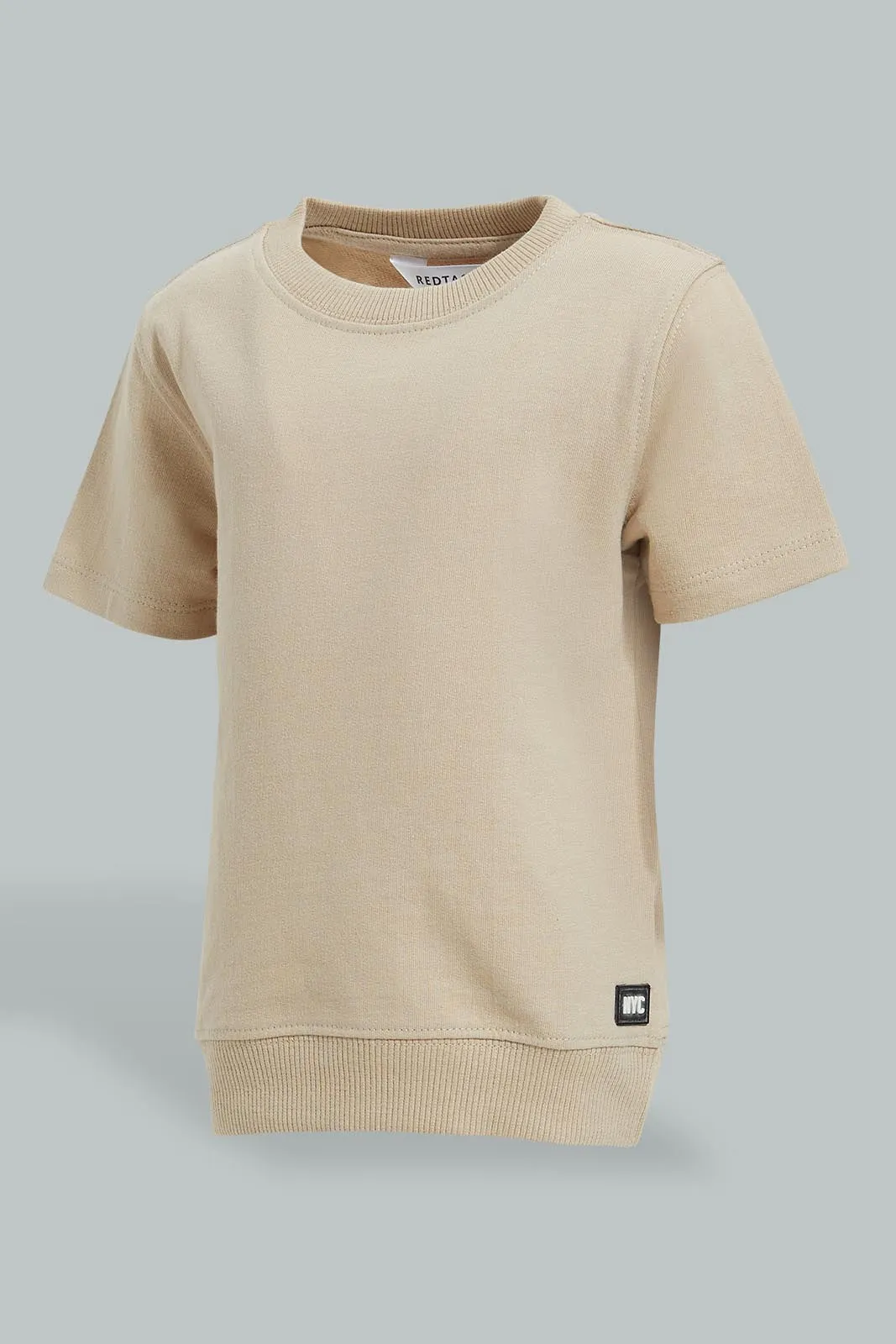 Beige T-Shirt