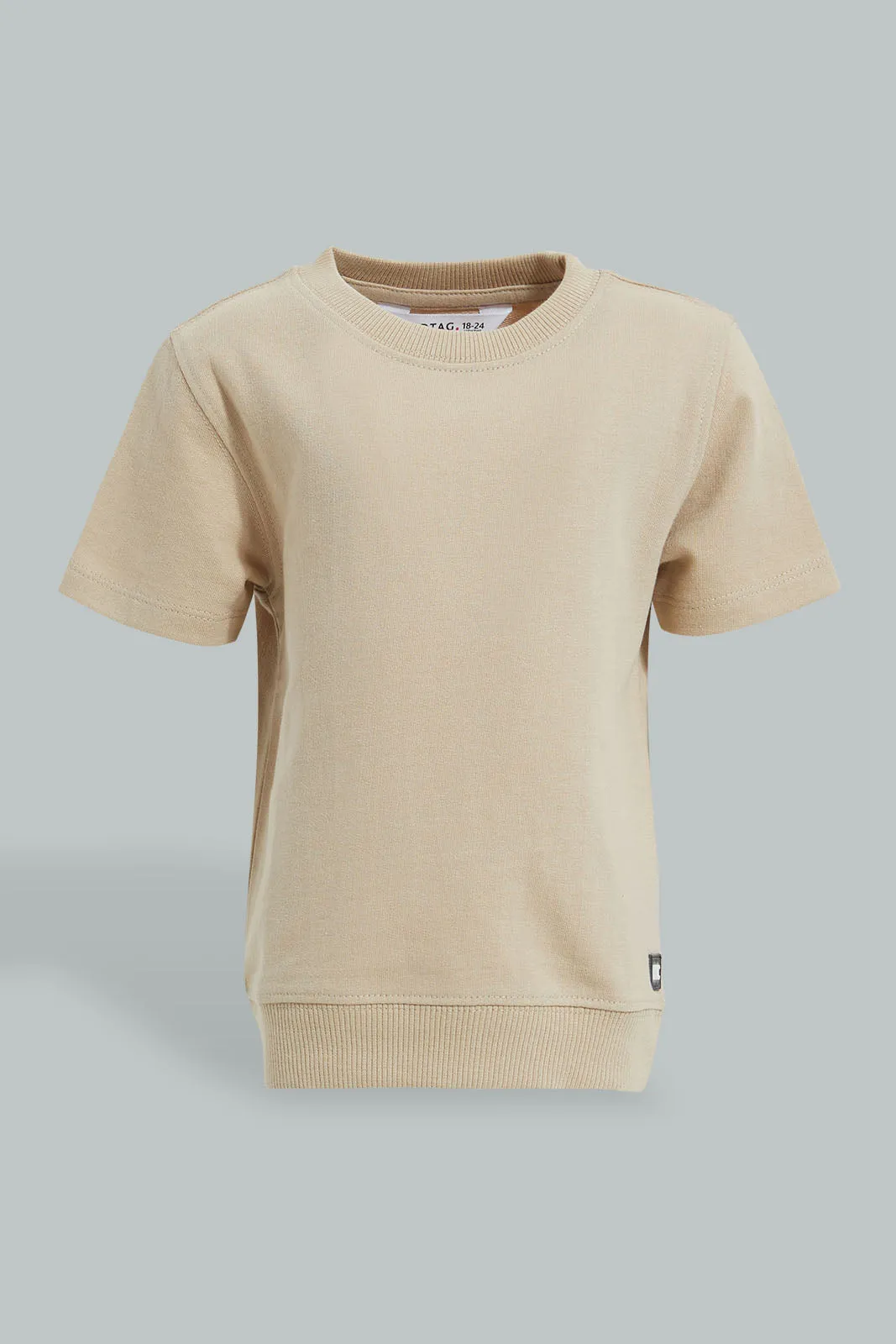 Beige T-Shirt