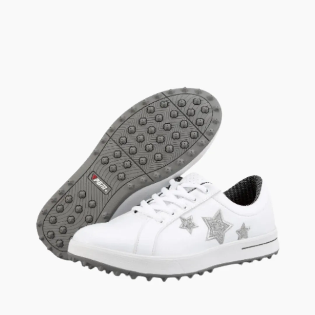 Breathable, Waterproof : Golf Shoes for Women