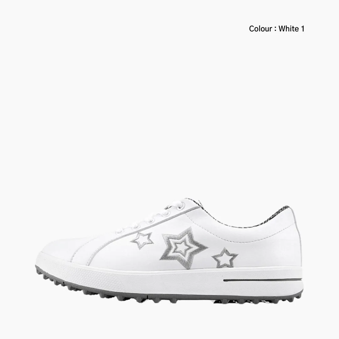 Breathable, Waterproof : Golf Shoes for Women