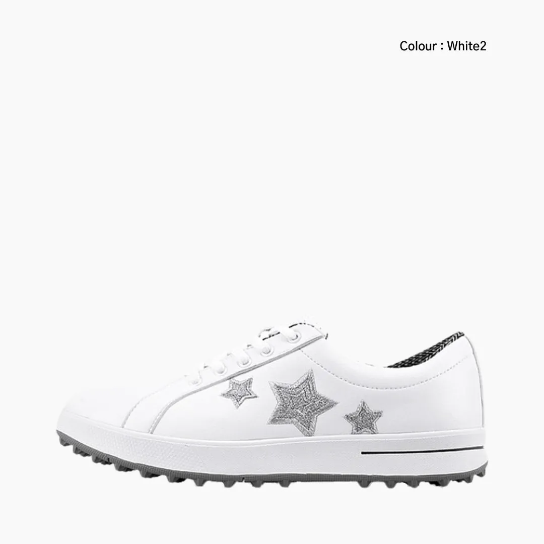 Breathable, Waterproof : Golf Shoes for Women