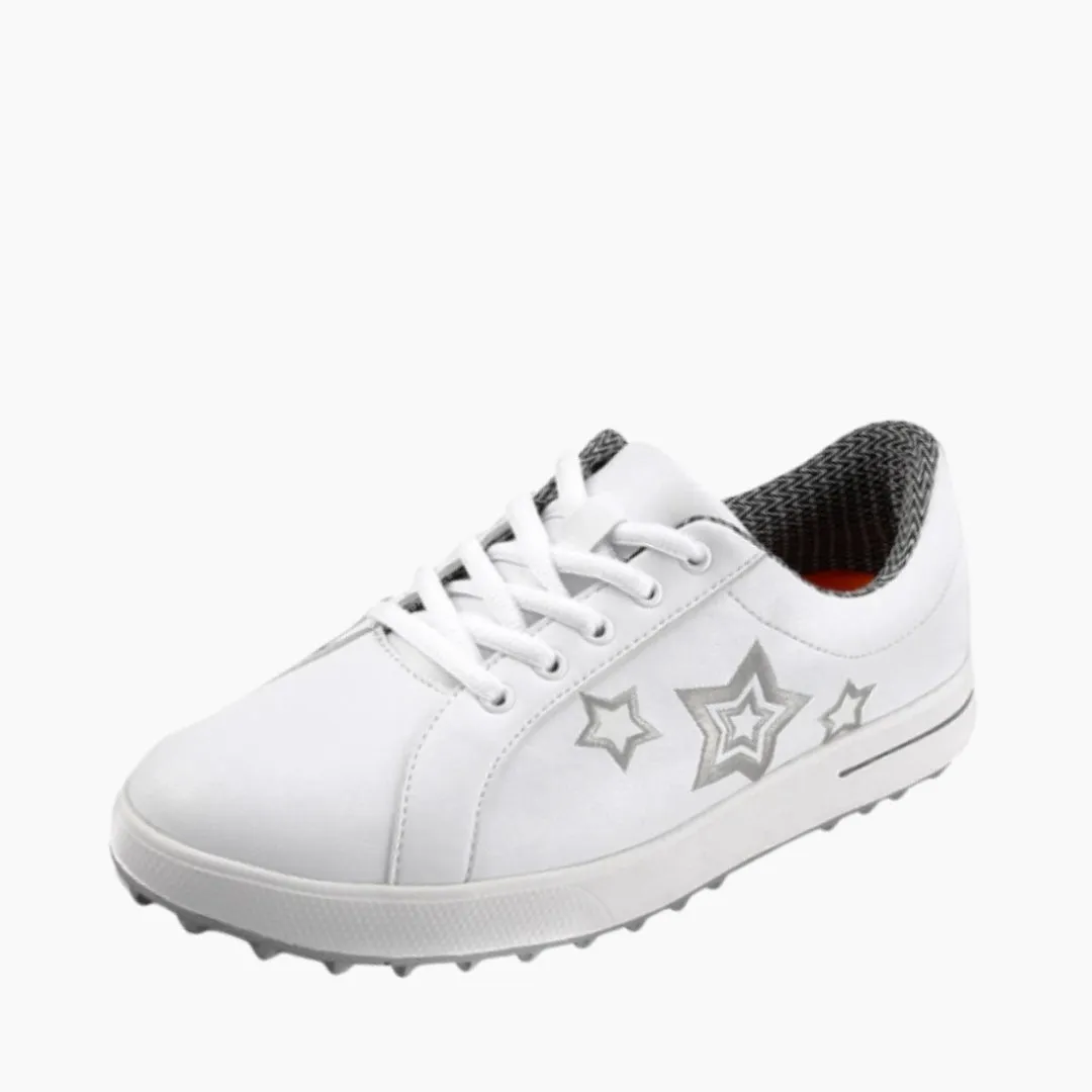 Breathable, Waterproof : Golf Shoes for Women