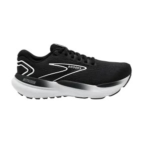 Brooks Women's Glycerin 21 D Width Black/Grey/White