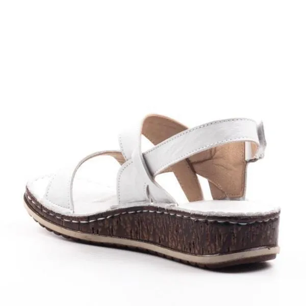 Casual Open Toe Wedge Heel Sandals