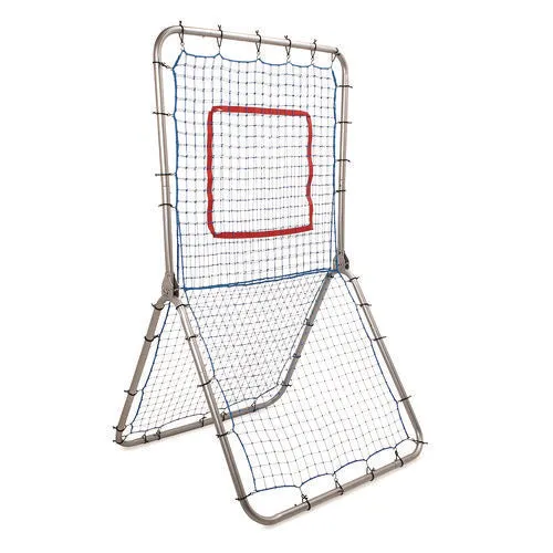 Champion Sports Multi-sport Pitch Back Screen 72"x42" 1.25" Dia Frame
