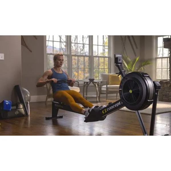 Concept 2 RowErg PM5 Model D Bestselling Rowing Machine [KM]