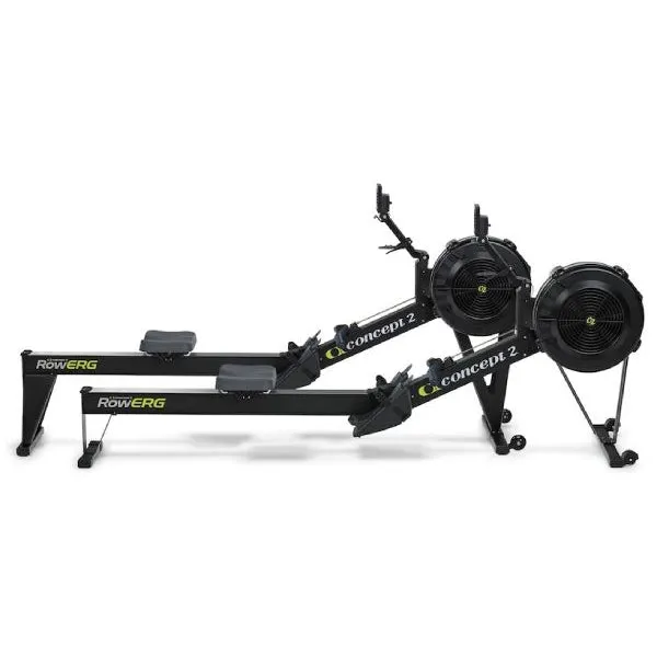Concept 2 RowErg PM5 Model D Bestselling Rowing Machine [KM]