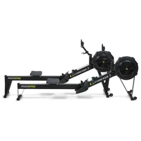 Concept 2 RowErg PM5 Model D Bestselling Rowing Machine [KM]