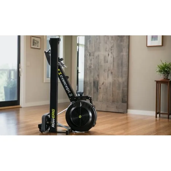 Concept 2 RowErg PM5 Model D Bestselling Rowing Machine [KM]