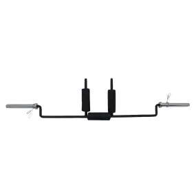 Explode Fitness Gym Crossfit 23 KG Cambered Squat Bar [EX]