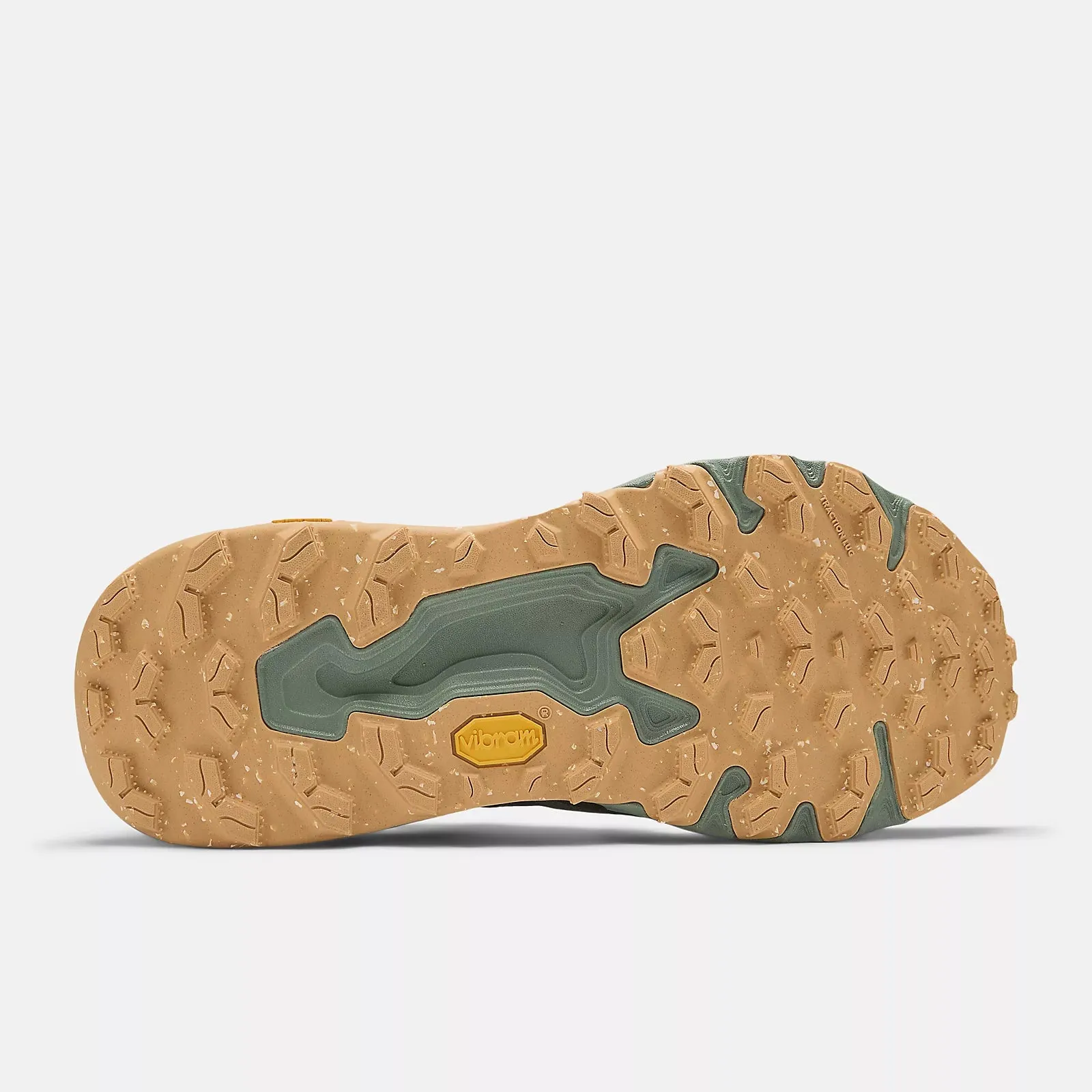 Fresh Foam X Hierro v9| Dark Juniper/Black