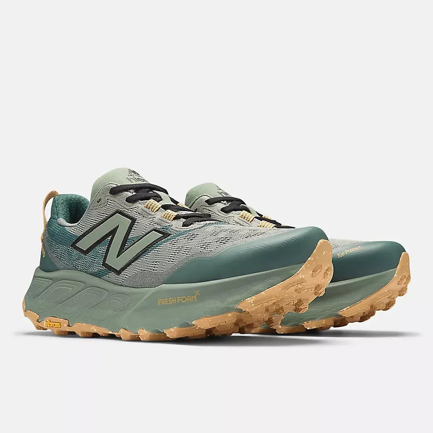 Fresh Foam X Hierro v9| Dark Juniper/Black