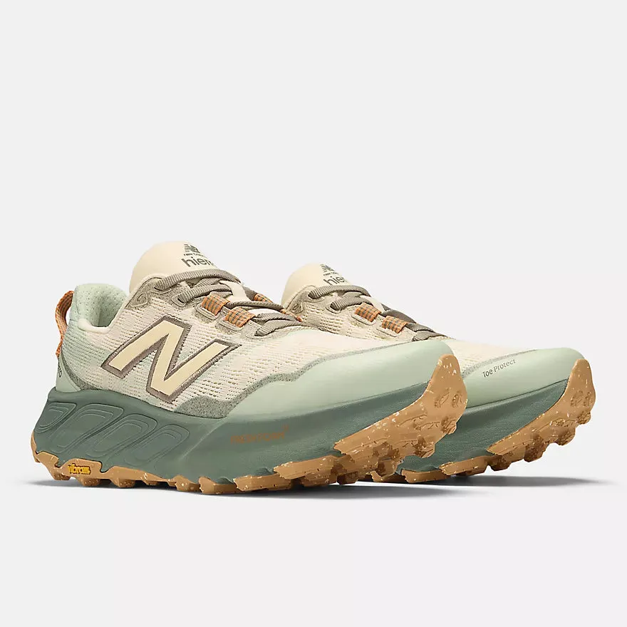 Fresh Foam X Hierro v9 W | Calcium/Dark Juniper