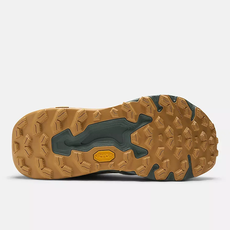 Fresh Foam X Hierro v9 W | Calcium/Dark Juniper