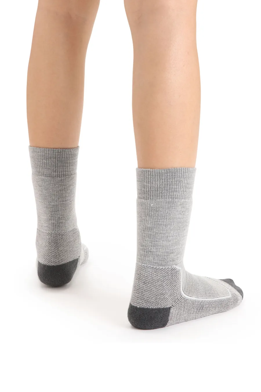 Ice Breaker Women Hike  Medium Crew Socks