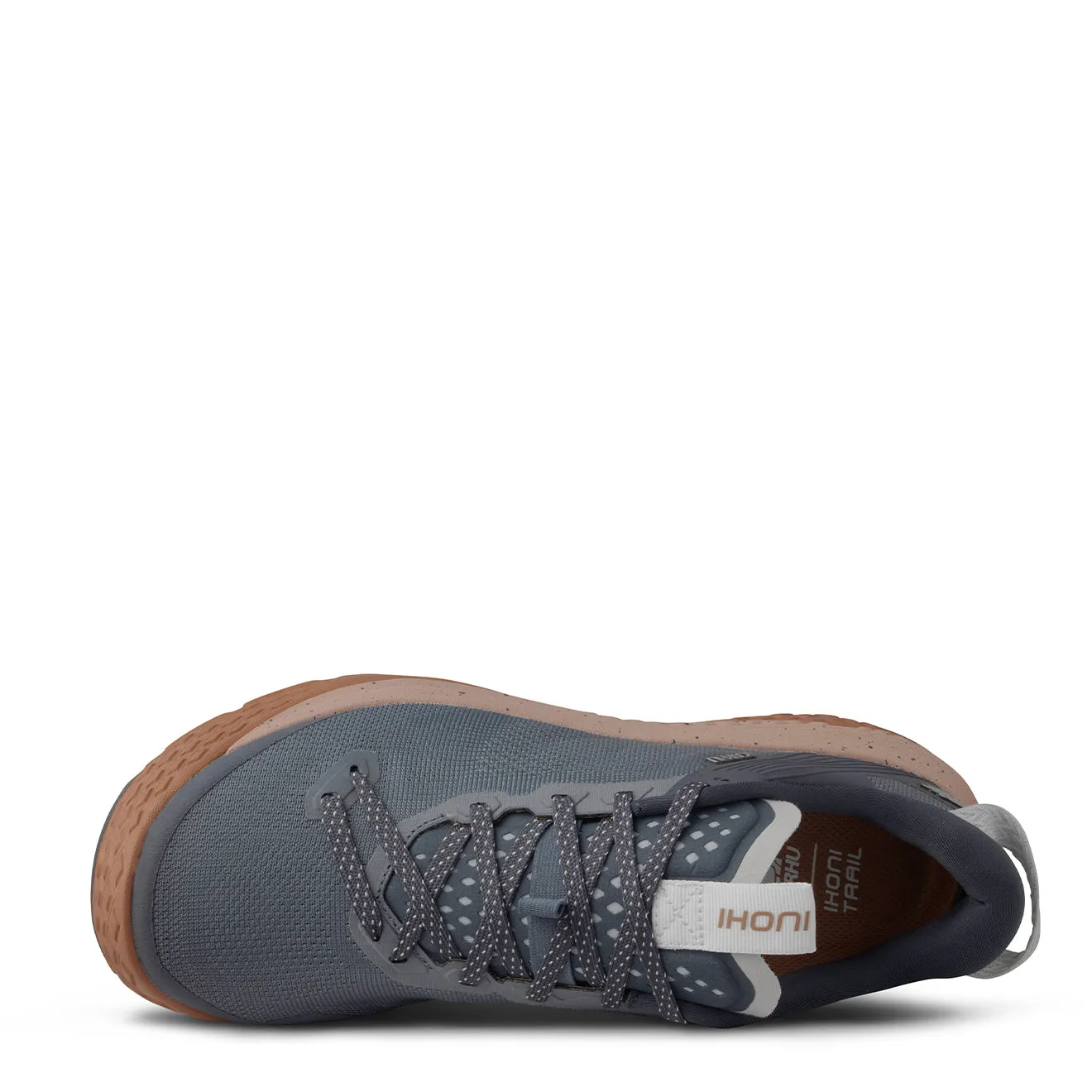 Karhu Ikoni Trail WR Trainer Stormy Weather / Rugby Tan