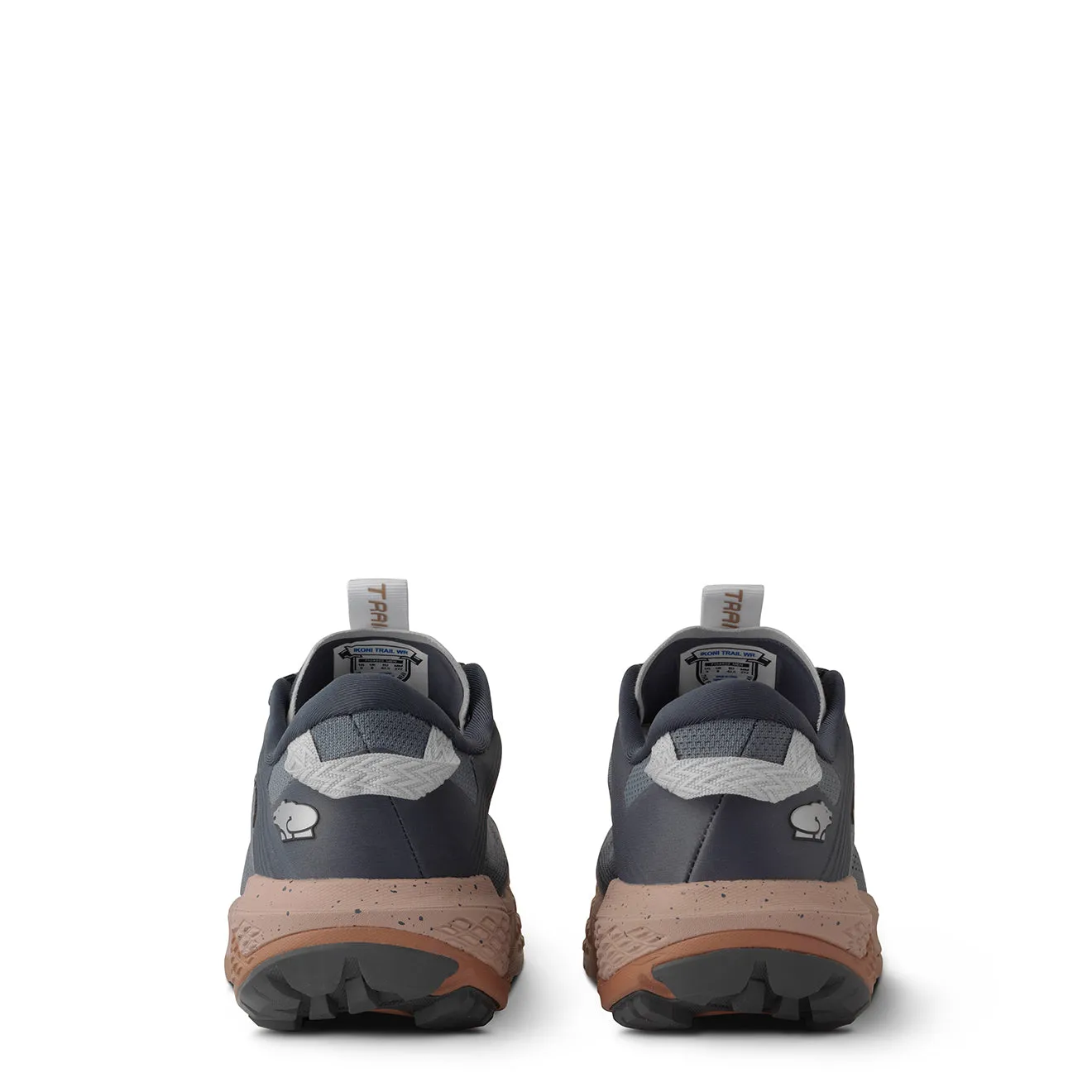 Karhu Ikoni Trail WR Trainer Stormy Weather / Rugby Tan