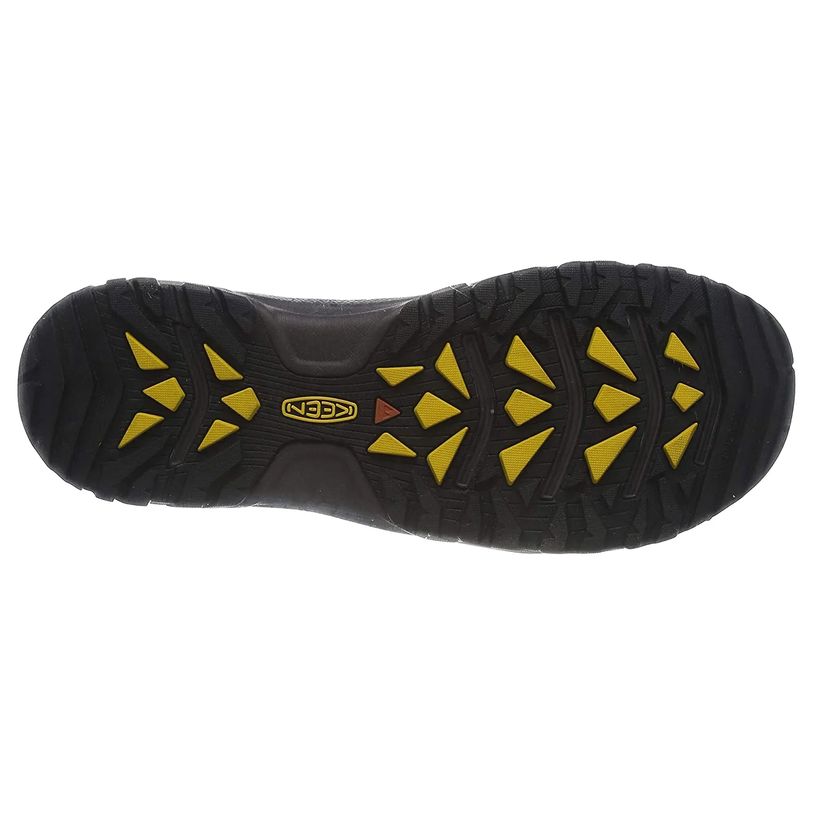 Keen Targhee III Leather Textile Men's Lace Up Sandals - UK 9.5 - US 10.5 Men - EU 44