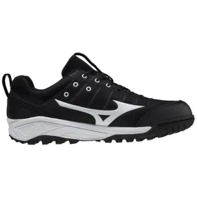 Men's Ambition 2 All Surface Low Turf Shoe - Black/White