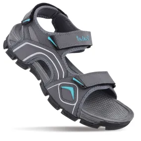 Men's Sports Sandals - WC4458 Grey Sky