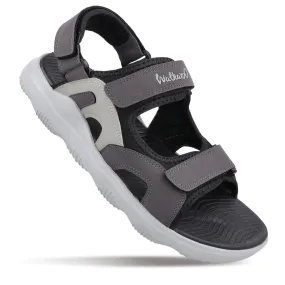 Men's Sports Sandals - WC4459 Black Grey