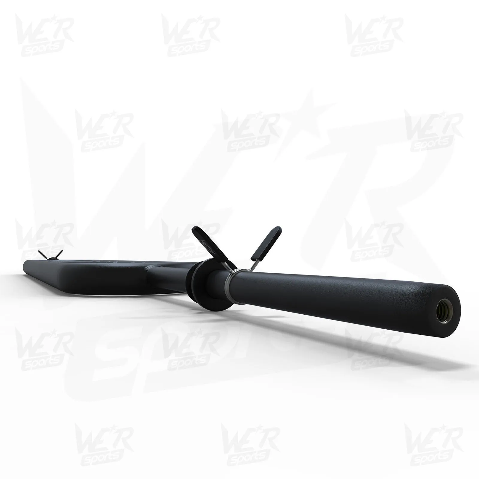Multi Handle Grip Triceps Bar 1" BLACK