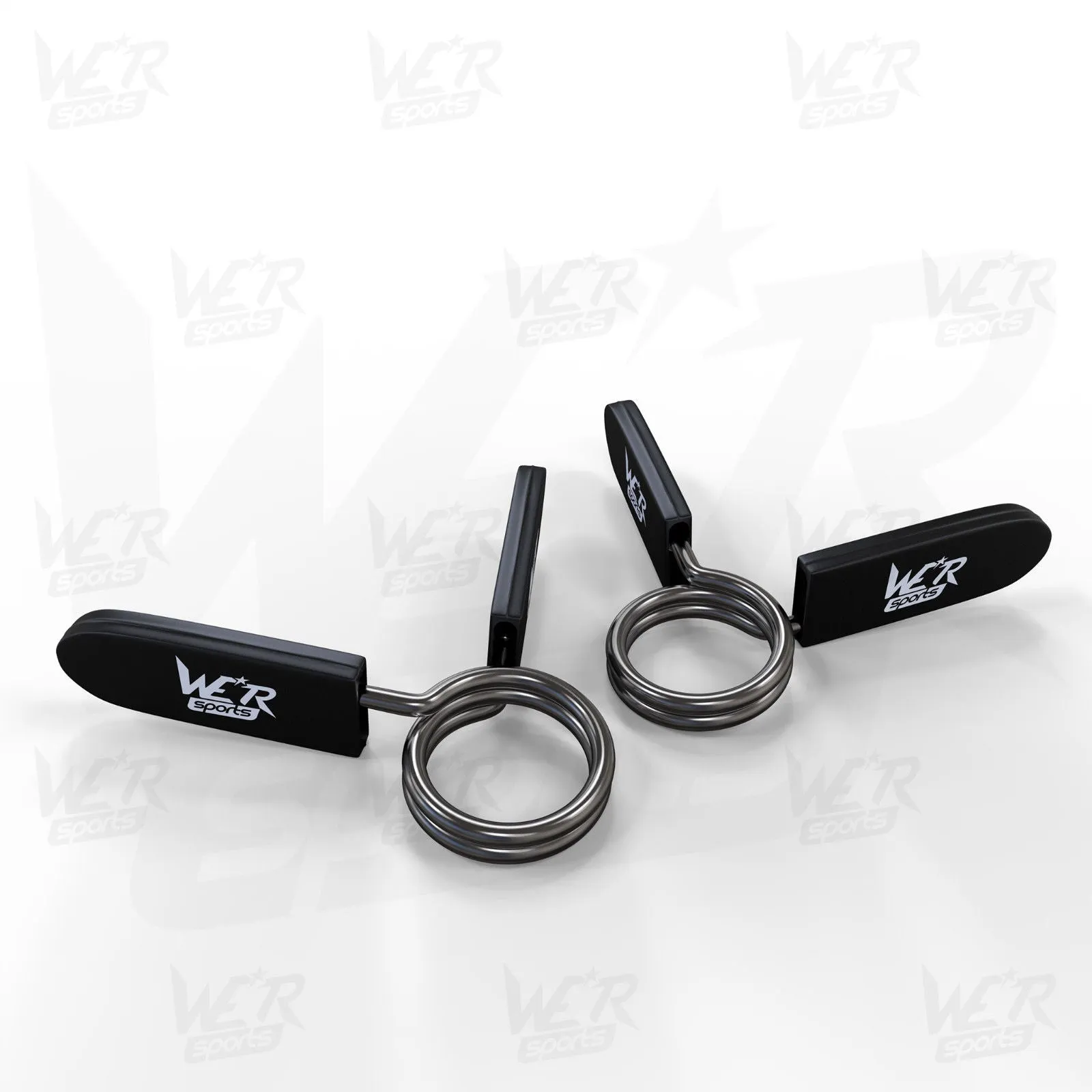 Multi Handle Grip Triceps Bar 1" BLACK
