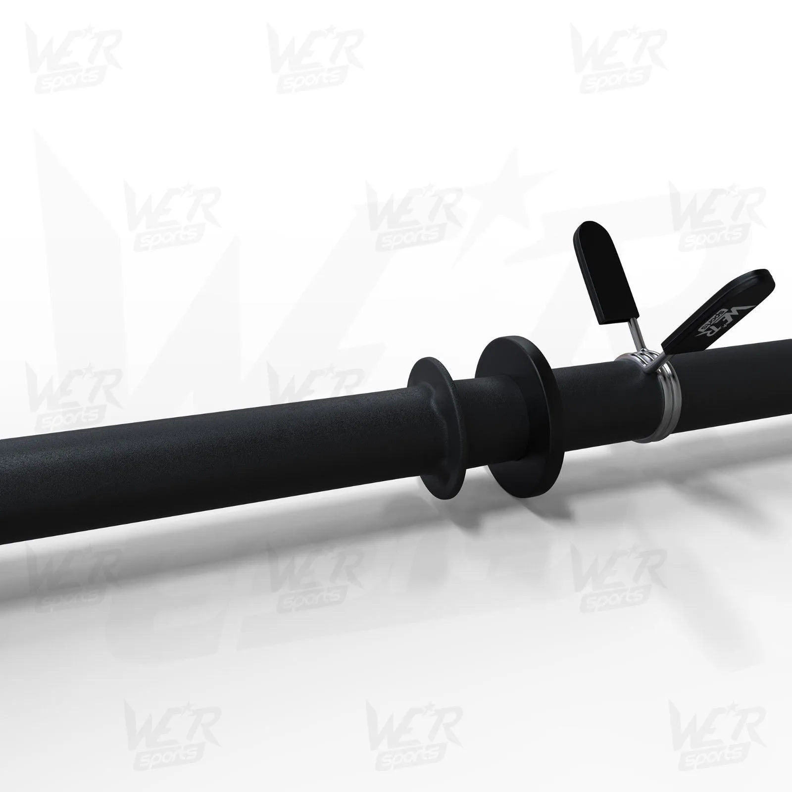 Multi Handle Grip Triceps Bar 1" BLACK