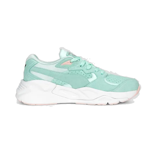 Puma Women's Trc Mira Shoes - Blue / White