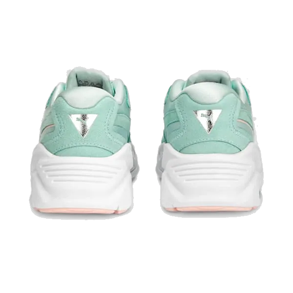 Puma Women's Trc Mira Shoes - Blue / White