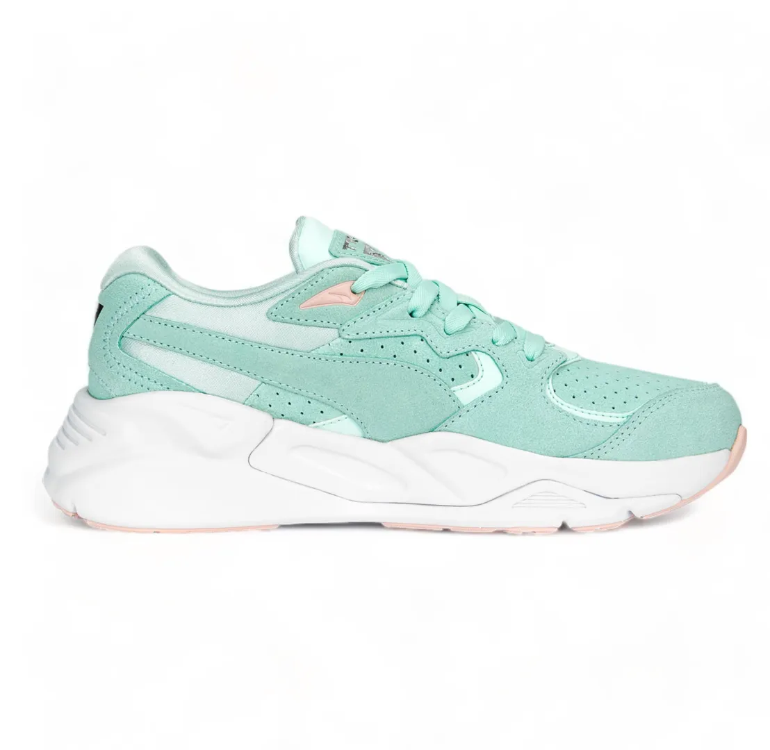 Puma Women's Trc Mira Shoes - Blue / White