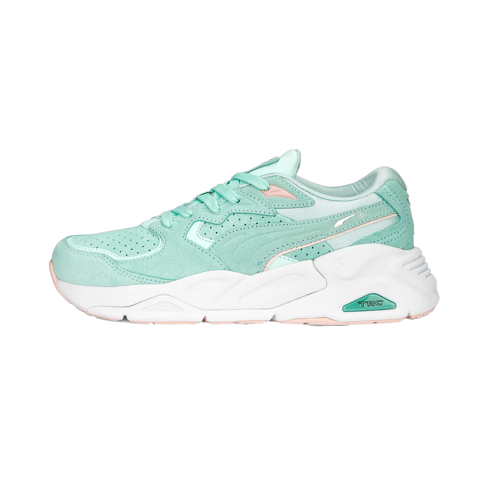 Puma Women's Trc Mira Shoes - Blue / White