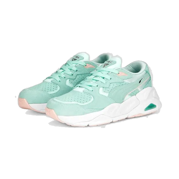 Puma Women's Trc Mira Shoes - Blue / White