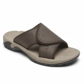 Rockport Men BYRON CASUAL SLIDE JAVA