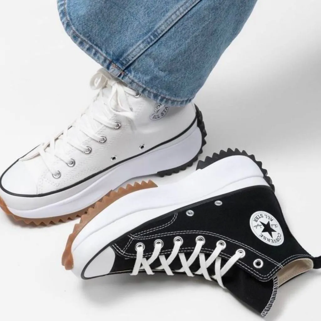 Run Star Hike Sneakers Shoes For Women