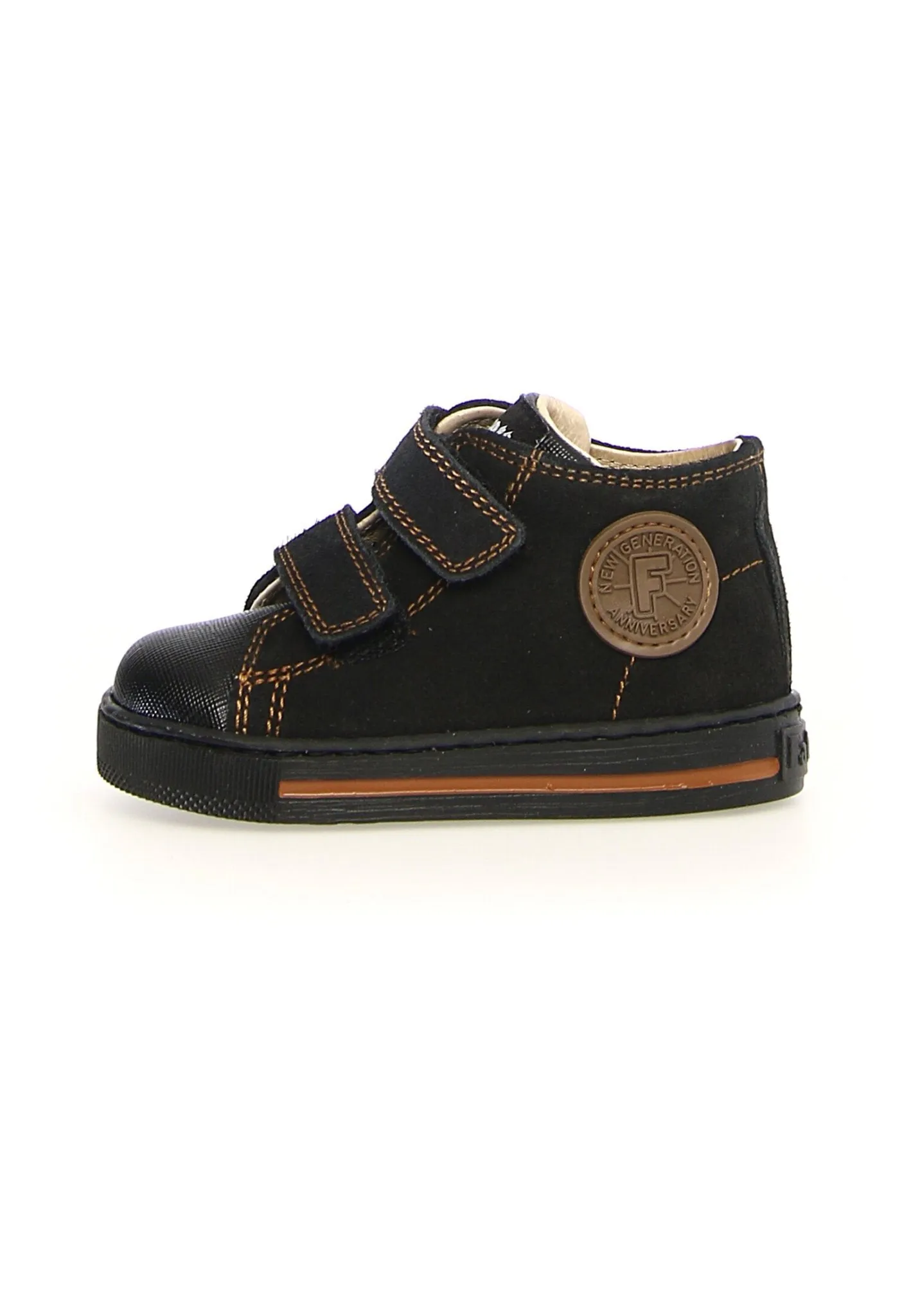 SALE FW24 Falcotto Michael Double Velcro Sneaker/Boot Boy Edition
