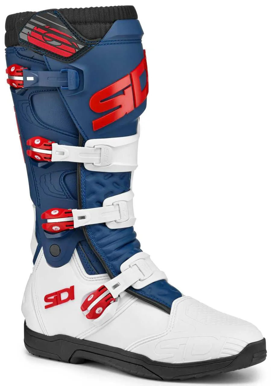 Sidi Men's X Power SC Motorcycle Offroad Boots