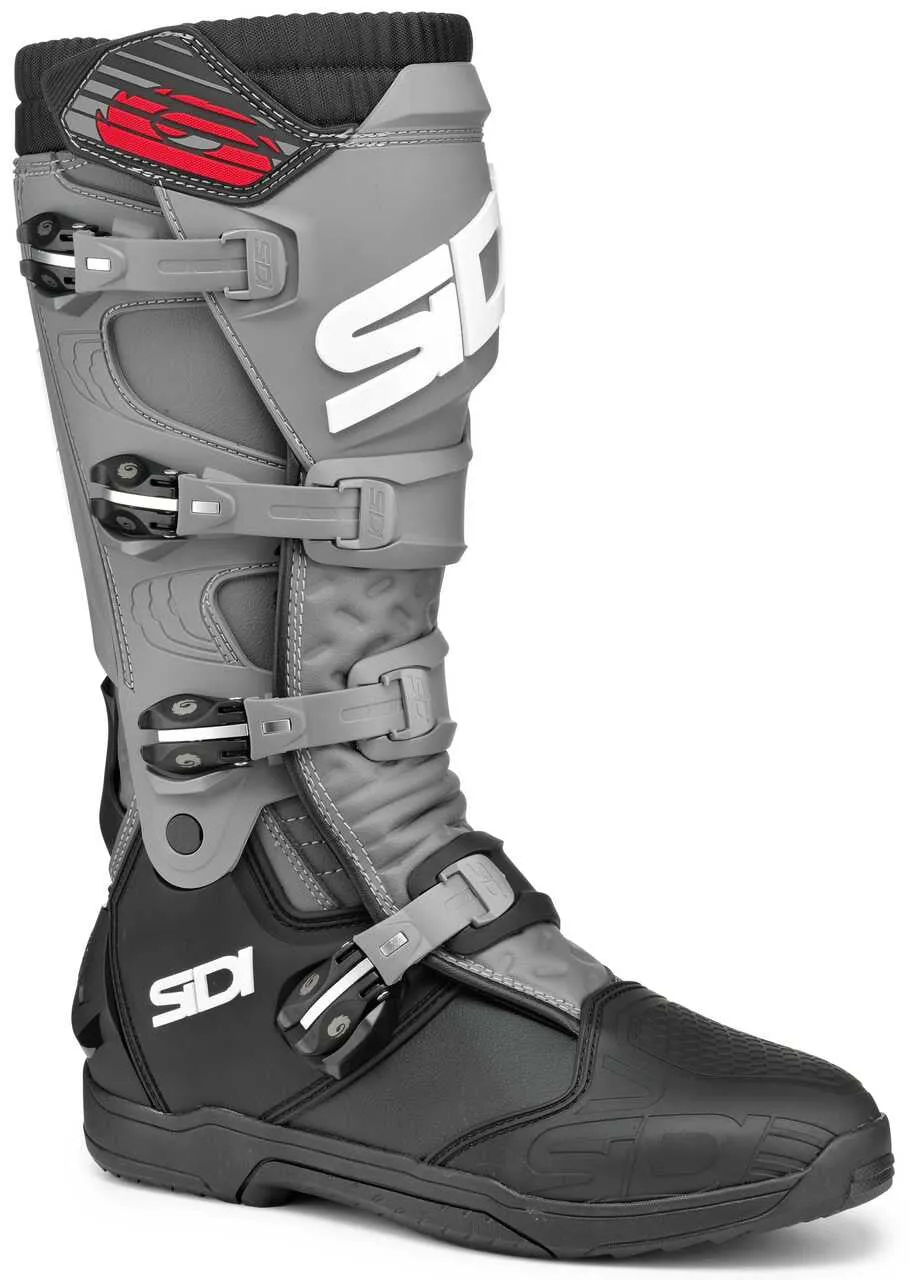 Sidi Men's X Power SC Motorcycle Offroad Boots