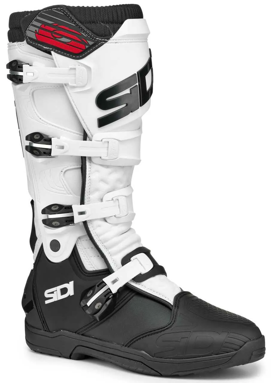 Sidi Men's X Power SC Motorcycle Offroad Boots