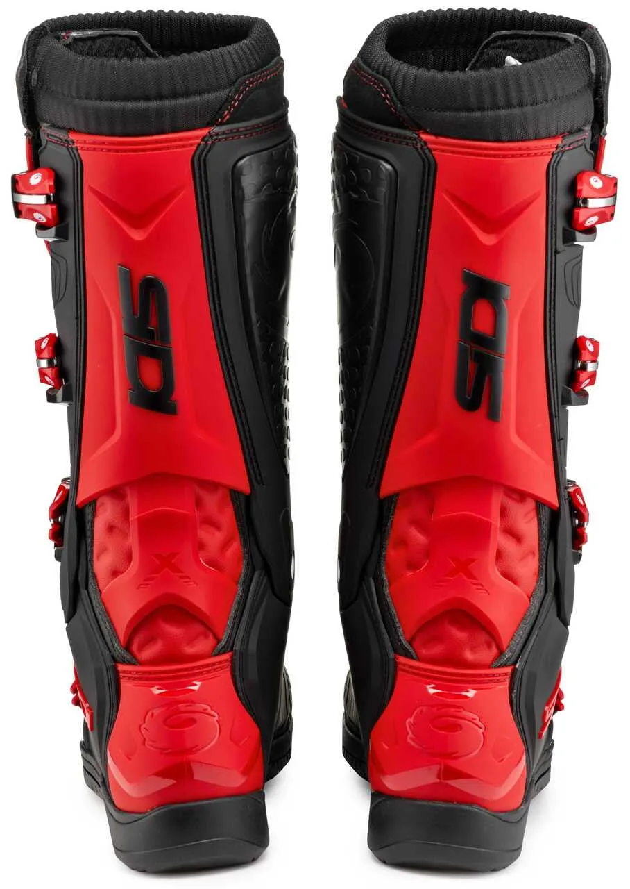 Sidi Men's X Power SC Motorcycle Offroad Boots