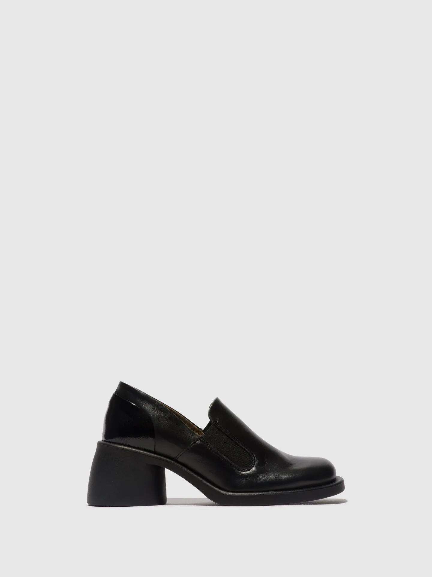 Slip-on Shoes HUCH004FLY BLACK