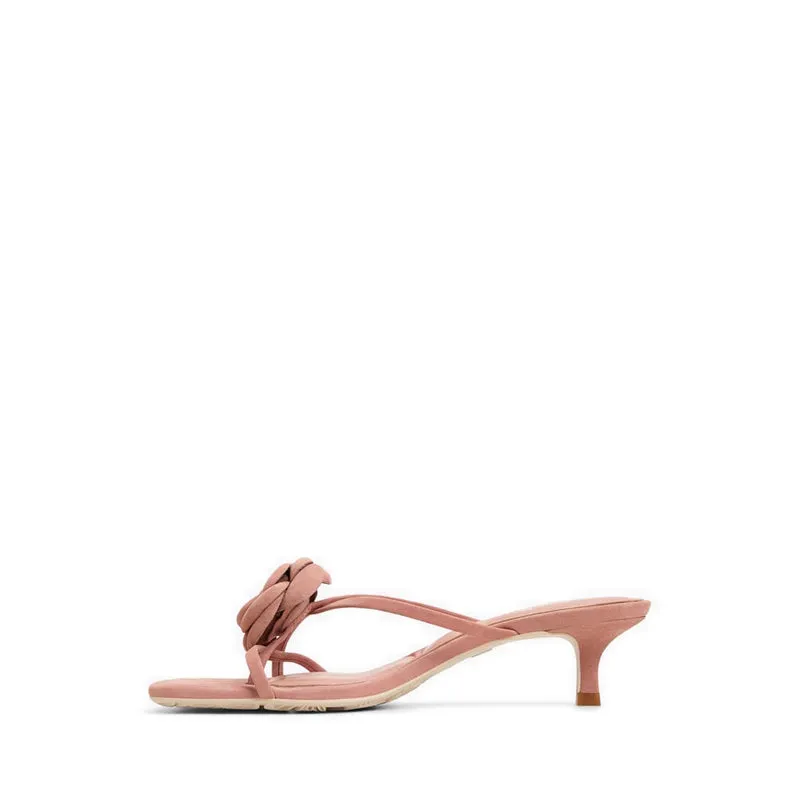 Sofiane Heeled Sandals - Other Pink