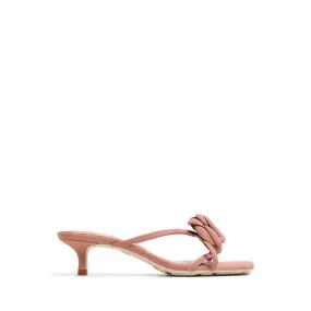 Sofiane Heeled Sandals - Other Pink